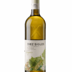 Diez Siglos Organic Verdejo 0,75 13%